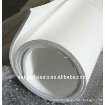 Expanded Teflon/PTFE Sheets Supplier